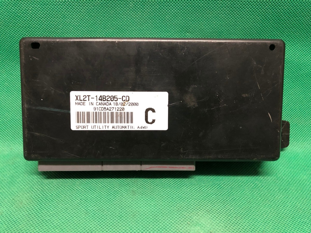 99 FORD EXPLORER 4X4 GEM ELECTRONIC MULTIFUNCTION CONTROL Module