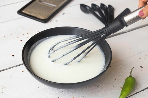Cooking Utensil Set 23 Piece Stainless Steel Heat Resistant Kitchen Gadget Tool - Picture 5 of 11