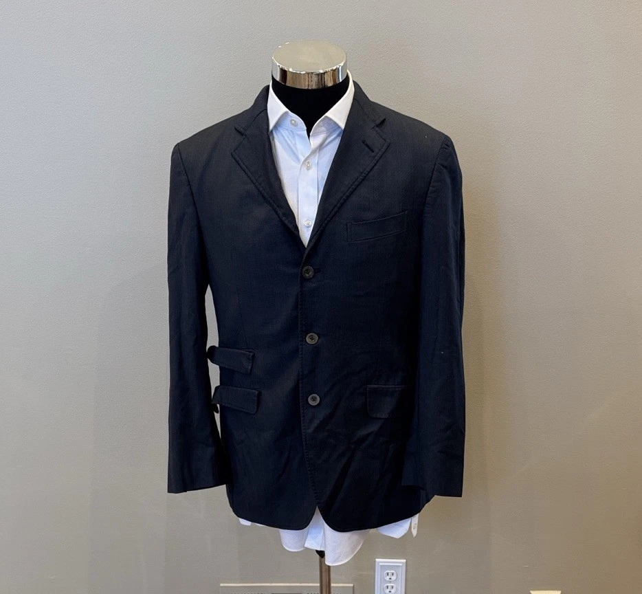 ETRO Wool Suit Jackets for Men for sale | eBay