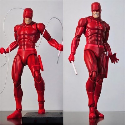 アメコミ MAFEX No.223 DAREDEVIL COMIC Ver. a MAFEX No.223 DAREDEVIL Comic Ver. Figure Japan - US SELLER | eBay