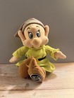 Dopey 11” Plush Bean Bag - Walt Disney World — photo 1