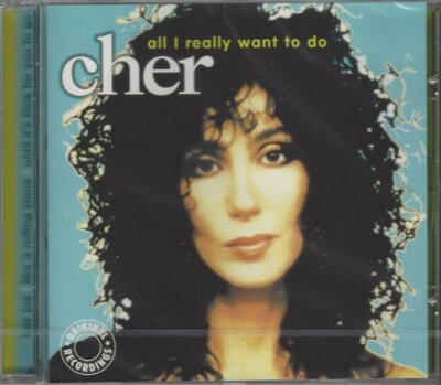 Cher - All I Really Want To Do CD, Hey Joe, Like A Rolling Stone, A Young Girl..