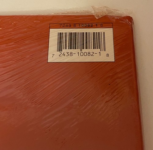 Aaliyah 2001 LP OG Blackground Records SEALED Jay-Z DMX 2PAC Nas TLC R. Kelly - Picture 7 of 9