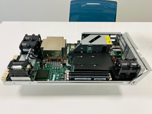 HPE HP Nimble Storage CS300 SAN Spare Replacement Controller 10Gb - Picture 2 of 4