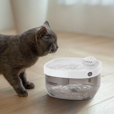 Modern Cat Water Fountain Pet Water Fountain ...