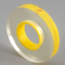 New Transparent Protective Film for Silver Watch Band Jewelry 1.2cm Width