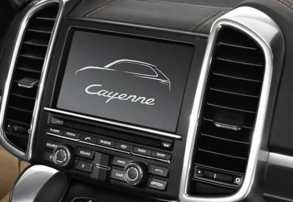 Porsche PCM 3.1 Head Unit Radio Repair Fix Upgrade Cayenne Macan Panamera 911 - image 2 of 3