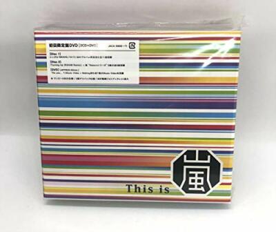 嵐  DVD 嵐 DVD ARASHI SUMMER TOUR 2007 FINAL Time コトバノチカラ