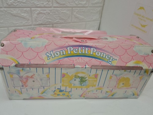 My Little Pony Stalletta Case 1985 - Foto 7 di 8