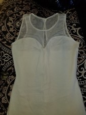 Guess White Dress Size XS