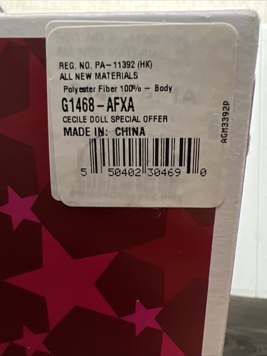 American Girl Puppe Cecile im Ruhestand - Bild 11 von 13