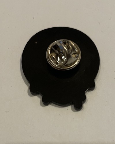 Prendedor sombrero esmalte limo sudor alienígena goteo espacio verde - Imagen 3 de 3