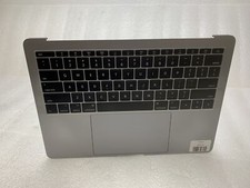 MacBook Pro A1708 13" 2016 2017 Top Case, Battery SPACE GRAY 661-07946 Grade C