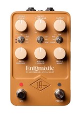 Universal Audio Enigmatic '82 Overdrive Special, BRAND NEW FREE S H IN THE U.S.