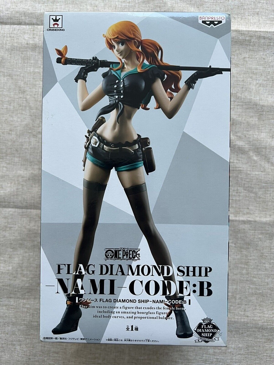 ワンピース フラッグダイヤモンドシップ ハンコック ビビ ロビン ペローナ Amazon.co.jp: バンプレスト ワンピース FLAG DIAMOND SHIP