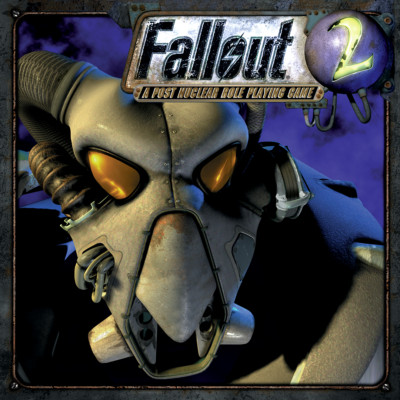 Fallout 2: Ein postnukleares Rollenspiel (PC Steam Key) [WW]