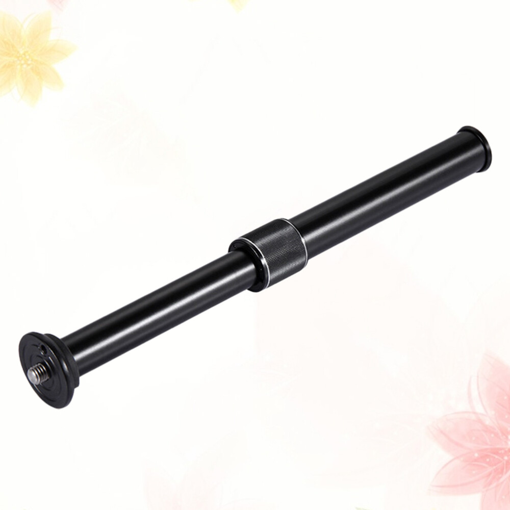 Tripod Mount Pole Cameras Extension Rod Tripod Mount Rod Monopod Pole