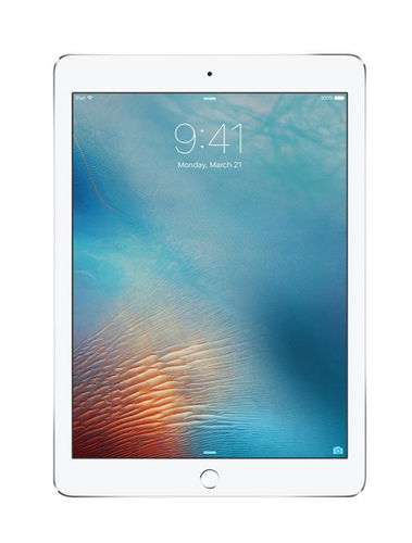 Apple iPad Pro 1st Gen. 256GB, Wi-Fi, 9.7 in - Silver, Very Good - Picture 2 of 5