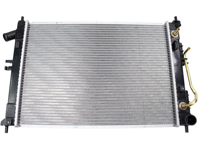 TRQ Radiator for 2016-2017 Hyundai Elantra GT 72NWTC