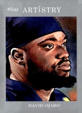 2022 SAGE Artistry #93 David Ojabo Near mint or better