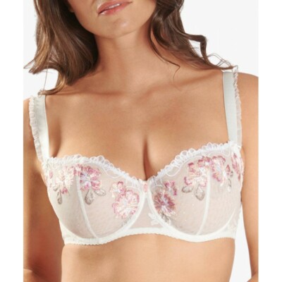 AUBADE REV EVEILLE FLORAL BH KORB GRÖSSE 90G REF NB14-0