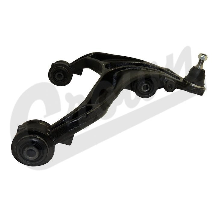 Triangle inférieur avant droit premium en acier forgé Jeep Cherokee KK