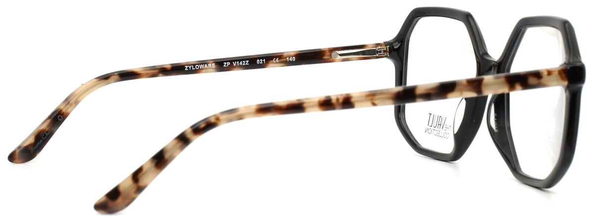 THE VAULT COLLECTION V142Z 021 Black Womens Full Rim