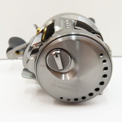 Shimano 23 CALCUTTA CONQUEST BFS HG Right Hand Bait Casting Reel