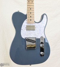 G&amp;l Asat Classic Bluesboy - Pearl Grey