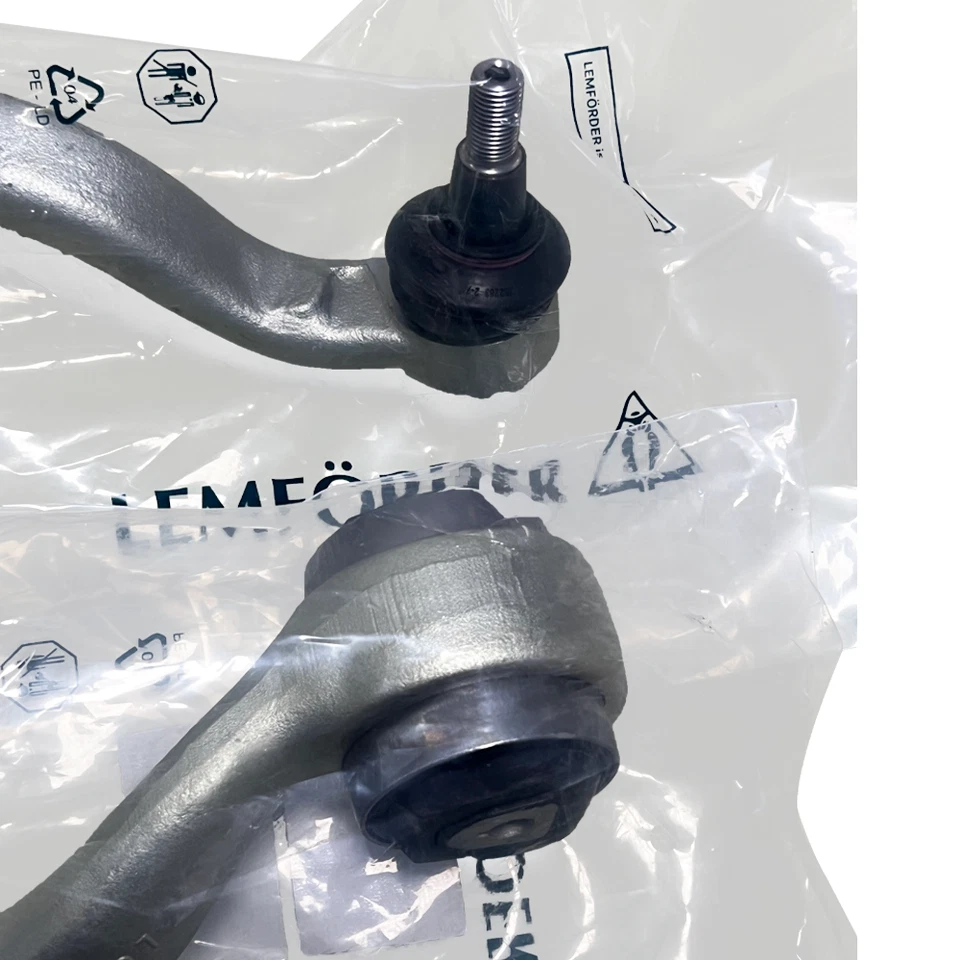 Lemforder 4x Front Lower Control Arm Kit For BMW X5 E70 X6 E71 E72 07-14 - Image 3 of 4