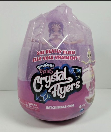 New Hatchimals Pixies Crystal Flyers 