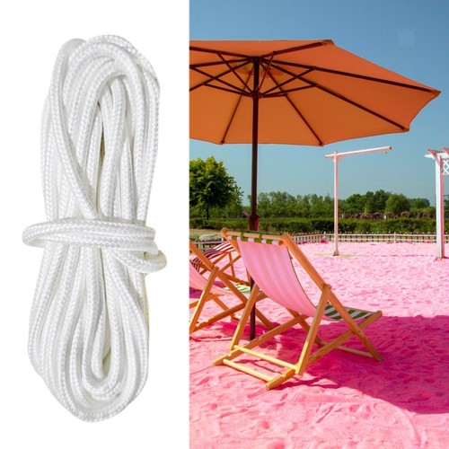 Patio Umbrella Cord Replacement Easy to Use for Picnic Patio Table