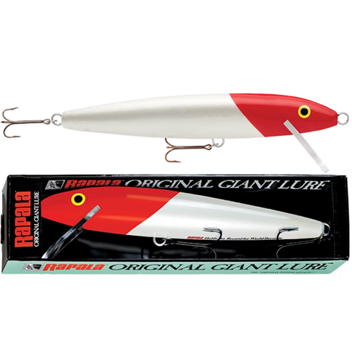 Rapala Giant Lure 75cm Red Head - RGL-RH - Picture 4 of 4