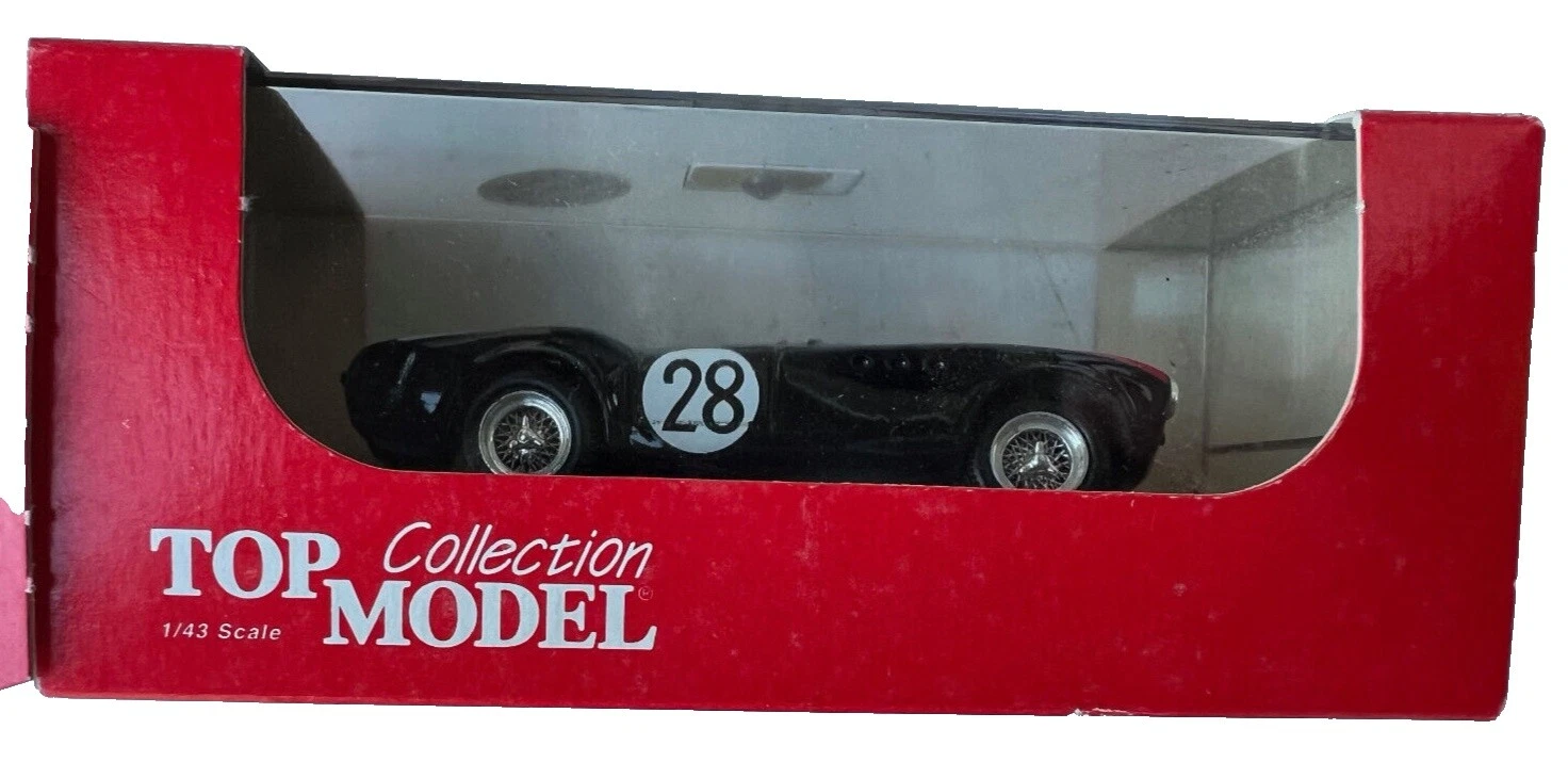 Fabricación de Contemporáneo Top Model Diecast coches, camiones y camionetas