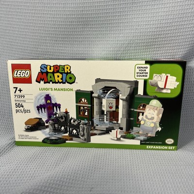 LEGO Super Mario Luigi's Mansion Entryway Expansion Set 71399