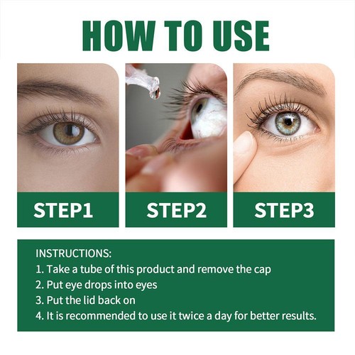 Gotas para los ojos Presbyopia VisionRestore 10 piezas*0,7 ml - Imagen 9 de 12