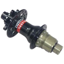 Thru Axle MTB Bicycle Disc Brake Rear Hub 142x12mm HG XD XDR MS 24H 28H 32H 36H