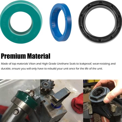328.12160 Floor Jack Seal Replacement Kit for Sears Craftsman 2 Ton Floor Jack - Picture 7 of 10