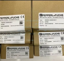 1PCS PEPPERL+FUCHS OBD300-12GM40-E5-V1 Reflective Photoelectric Sensor (257830)