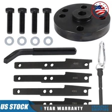 Cummins ISX QSX Timing Injector Cam Gear Puller Tool Set 3163021 3163530 3163069