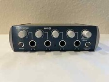 PreSonus HP4 4 Way Headphone Studio Splitter ...