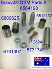 <!--F#f_0-->fits Bobcat Bobtach OEM Pivot Pin Wear Bush Kit 463 463F S70 MT50 MT52 MT55 MT85<!--F/-->
