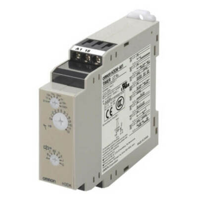 OMRON H3DK-M1 Zeitrelais *NEU*