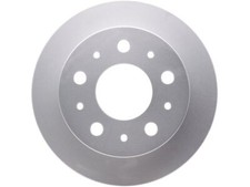 Dynamic Friction 11BD86K Rear Brake Rotor Fits 2014-2021 Ram ProMaster 1500