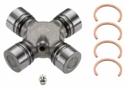 Nuevo 2 ejes de transmisión premium junta universal delantero trasero moog engrasable Foto 2 de 2