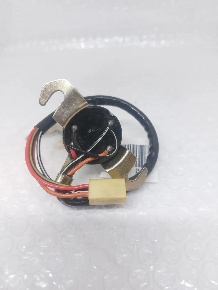 Suzuki TS100 TS100C TS100N A100 Zündschloss NOS - Bild 2 von 3