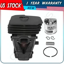 41mm Cylinder Piston Kit Fits Husqvarna 435 435E 440 440E 435 II 440 II Chainsaw
