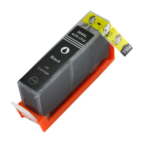 8x Patronen für HP364 Drucker Deskjet 3520 3522 5460 D5445 Photosmart 5520 5524 - Afbeelding 2 van 5