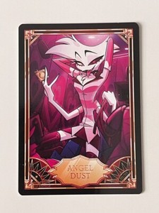 Angel Dust Card | eBay