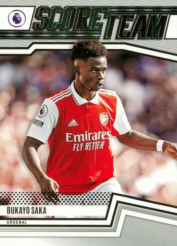 Panini Score insert cards 2022/23 Premier HOT ROOKIES BREAKTHROUGH SCORE TEAM - Picture 72 of 99